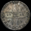 Рубль 1723, Аукцион: AdaCoins Online от 59 000 RUB
