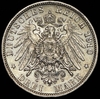 3 марки 1910 (Вюртемберг), Аукцион: AdaCoins Online от 1 RUB