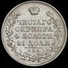 Рубль 1820, Аукцион: AdaCoins Online от 3 600 RUB