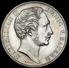 2 гульдена 1855 "Мадонна" (Бавария), Аукцион: AdaCoins Online от 3 500 RUB