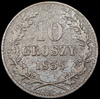 10 грошей 1835 (Краков, Польша), Аукцион: AdaCoins Online от 2 500 RUB