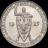 5 марок 1925 "1000-летие Рейнланда" (Германия), Аукцион: AdaCoins Online от 4 000 RUB