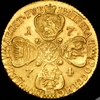 10 рублей 1774, Аукцион: AdaCoins Online от 230 000 RUB