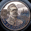 2 рубля 1997 "А.Н. Скрябин", Аукцион: AdaCoins Online от 3 000 RUB
