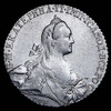 Рубль 1768, Аукцион: AdaCoins Online от 25 000 RUB
