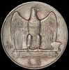 5 лир 1928 (Италия), Аукцион: AdaCoins Online от 1 200 RUB