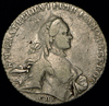 Рубль 1763, Аукцион: AdaCoins Online от 1 RUB