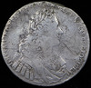 Рубль 1729, Аукцион: AdaCoins Online от 15 500 RUB