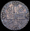 Рубль 1727, Аукцион: AdaCoins Online от 50 000 RUB