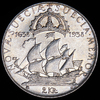 2 кроны 1938 "300 лет поселению Делавэр" (Швеция), Аукцион: AdaCoins Online от 1 500 RUB