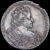 Рубль 1733, Аукцион: AdaCoins Online от 61 000 RUB