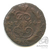 1 копейка — Вензель императрицы Екатерины II Великой 1794 ЕМ 1794 года ЕМ, Аукцион: Anumis от 1 RUB