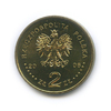 2 злотых — XX зимние Олимпийские игры, Турин 2006 2006 года, Аукцион: Anumis от 1 RUB