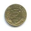 5 сантимов 1998 года, Аукцион: Anumis от 1 RUB
