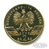 2 злотых — Болотная черепаха. Всемирная природа. 2002 года, Аукцион: Anumis от 1 RUB