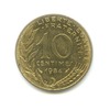 10 сантимов 1984 года, Аукцион: Anumis от 1 RUB