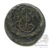 Деньга (½ копейки) 1773 ЕМ 1773 года ЕМ, Аукцион: Anumis от 1 RUB