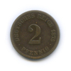 2 пфеннига 1875 года А, Аукцион: Anumis от 1 RUB