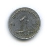 1 пфенниг 1952 года E, Аукцион: Anumis от 1 RUB