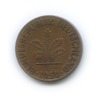 1 пфенниг 1950 года D, Аукцион: Anumis от 1 RUB