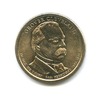 1 доллар — 24-ый Президент США - Гровер Кливленд (1893–1897) 2012 года D, Аукцион: Anumis от 1 RUB