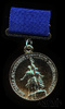 Медаль «Лауреат ВДНХ СССР» обр.1991 г, серебрение ММД, Аукцион: Anumis от 1 RUB