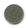 1 франк 1960 года, Аукцион: Anumis от 1 RUB