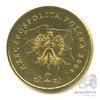 2 злотых — Подляское воеводство. Регионы Польши. 2004. В капсуле 2004 года, Аукцион: Anumis от 1 RUB