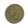 2 франка, Французская Западная Африка, Того 1924 года, Аукцион: Anumis от 1 RUB