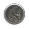 50 пфеннигов (в холдере) 1989 года F, Аукцион: Anumis от 1 RUB