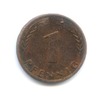 1 пфенниг 1950 года J, Аукцион: Anumis от 1 RUB