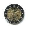 2 евро - Литовский язык 2015 года, Аукцион: Anumis от 1 RUB