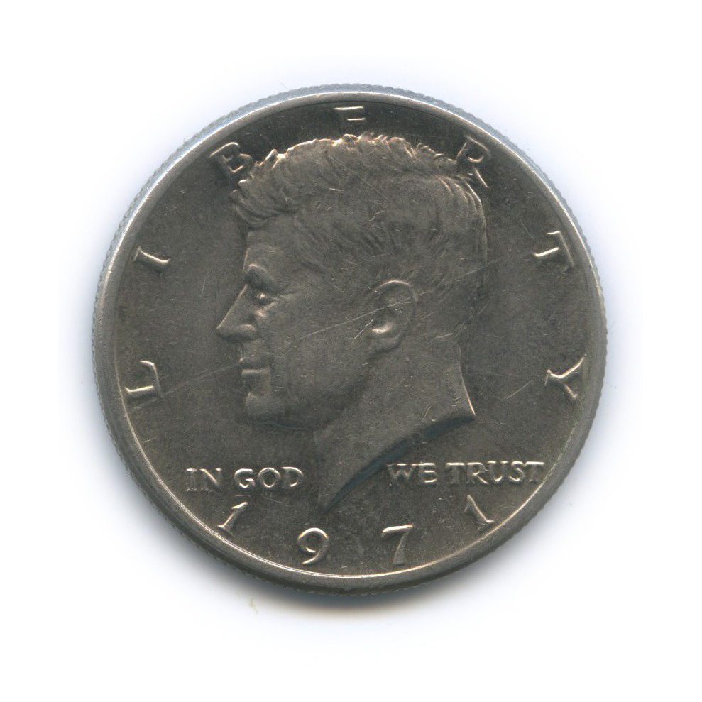 1971 Silver Dollar