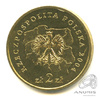 2 злотых — Подляское воеводство. Регионы Польши. 2004 2004 года, Аукцион: Anumis от 1 