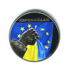 5 гривен - Евромайдан (в цвете) 2015 года, Аукцион: Anumis от 1 RUB