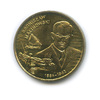 2 злотых — Бронислав Малиновский (1884−1942). Польские путешественники. 2002 года, Аукцион: Anumis от 1 RUB
