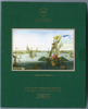 Годовой набор монет в буклете (с жетоном) 2007 года СПМД, Аукцион: Anumis от 1 RUB