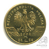2 злотых — Болотная черепаха. Всемирная природа. 2002 2002 года, Аукцион: Anumis от 1 RUB