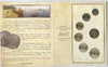 Годовой набор монет в буклете (с жетоном) 2007 года СПМД, Аукцион: Anumis от 1 RUB