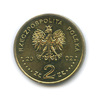 2 злотых — Бронислав Малиновский (1884−1942). Польские путешественники. 2002 года, Аукцион: Anumis от 1 RUB