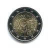 2 евро - Литовский язык 2015 года, Аукцион: Anumis от 1 RUB