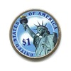 1 доллар — 13-ый Президент США - Миллард Филлмор (1850-1853) 2010 года P, Аукцион: Anumis от 1 RUB