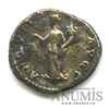 Денарий — Римская Империя, Септимий Север, монетный двор Рима, 200−201 гг., Аукцион: Anumis от 1 RUB