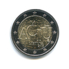2 евро - Литовский язык 2015 года, Аукцион: Anumis от 1 RUB