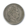 5 франков - Луи-Филипп I 1844 года, Аукцион: Anumis от 1 RUB