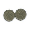 Набор монет 2 рубля (шт. 1.3) 2006 года СПМД, Аукцион: Anumis от 1 RUB
