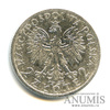 2 злотых 1933 года, Аукцион: Anumis от 1 RUB