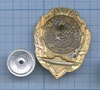 Знак «Отличный подводник» (тяжелый, горячая эмаль, копия), Аукцион: Anumis от 1 RUB