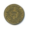 1 франк, Французский Тунис 1941 года, Аукцион: Anumis от 1 RUB