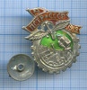 Знак «ПСТР СССР», эмаль, Аукцион: Anumis от 1 RUB